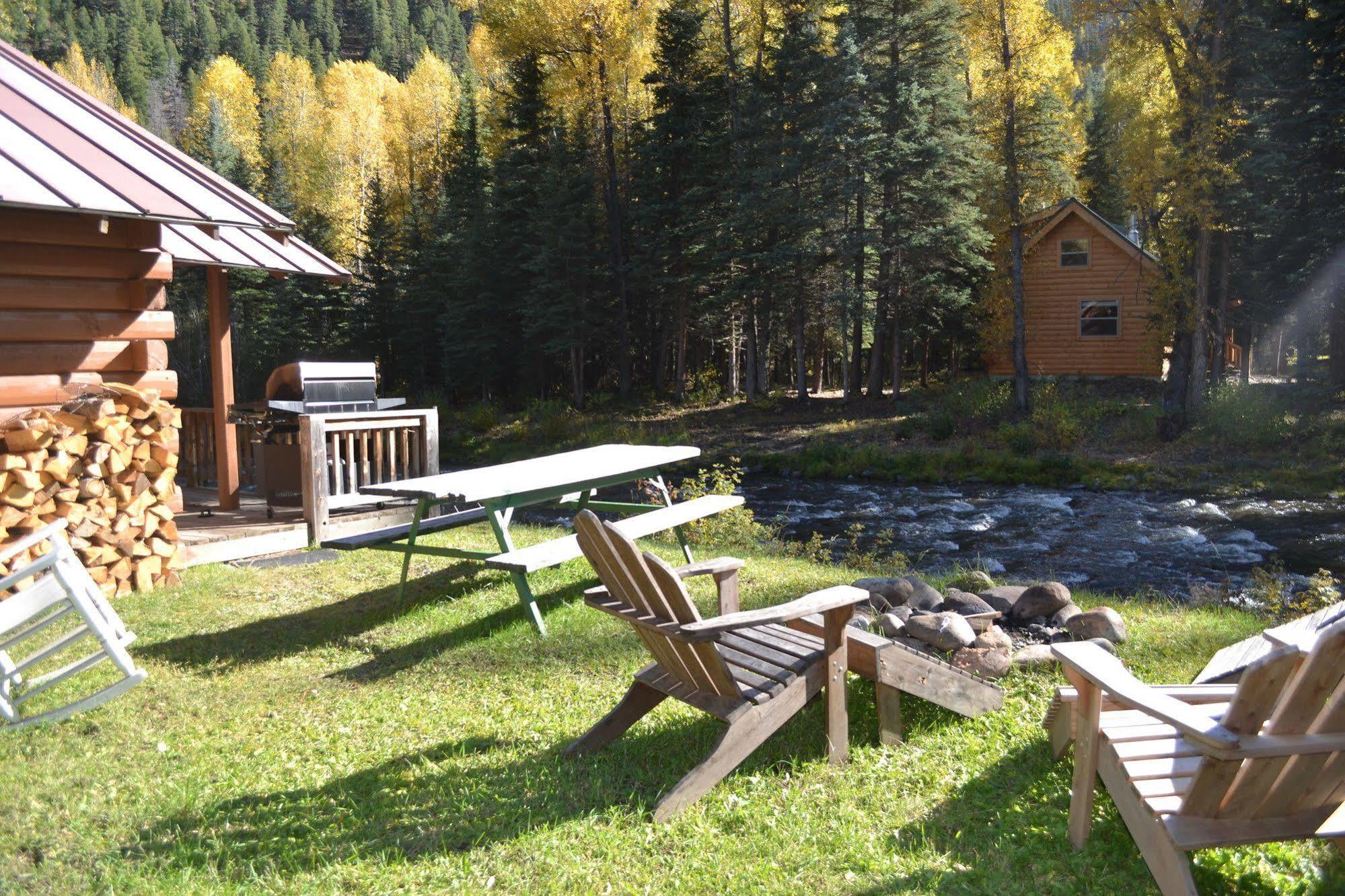 Loge Wolf Creek Μοτέλ South Fork Εξωτερικό φωτογραφία